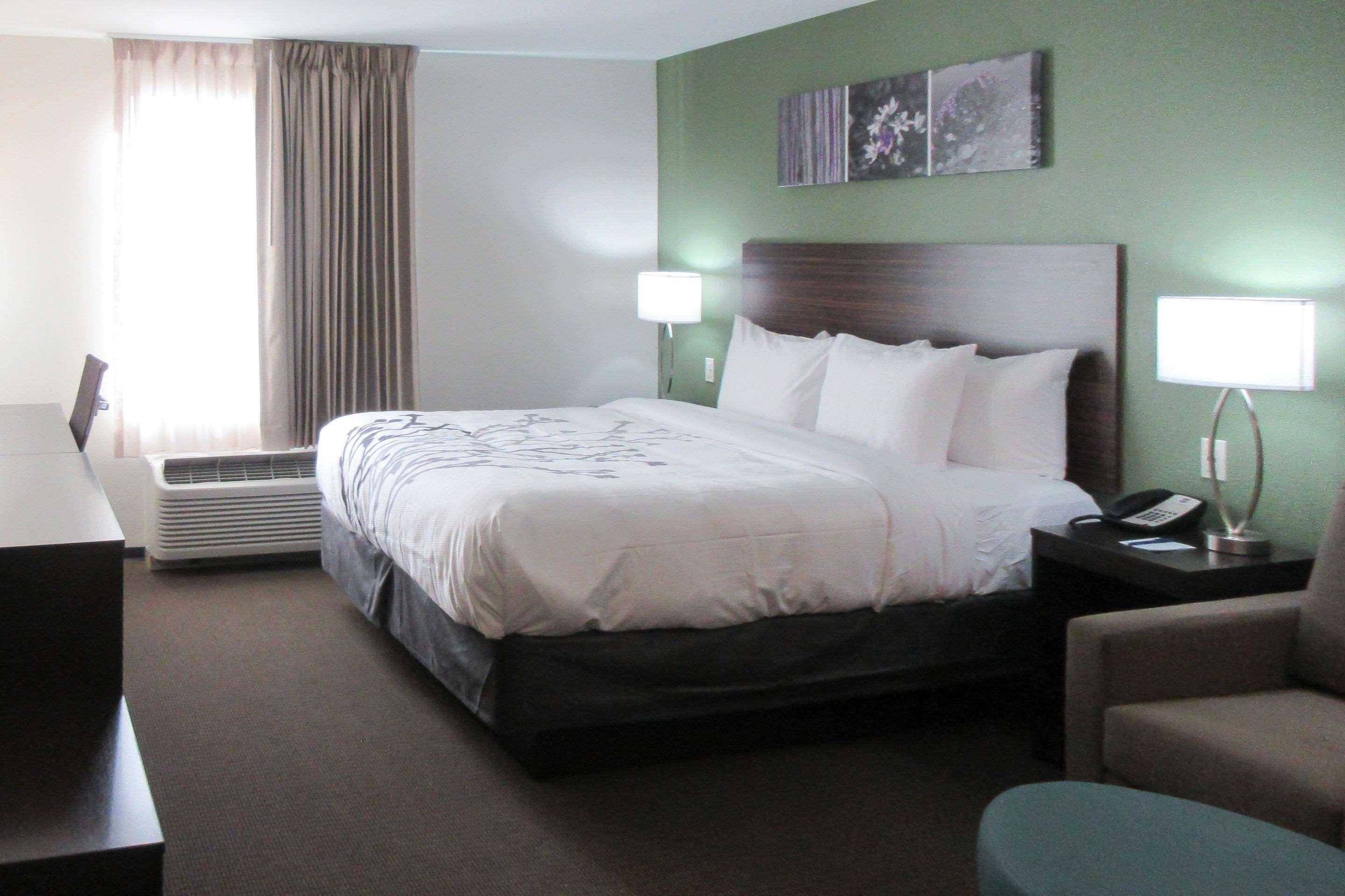 Klamoya Sleep Inn & Suites Chiloquin Exterior foto
