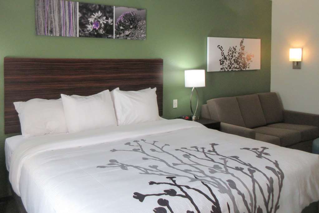 Klamoya Sleep Inn & Suites Chiloquin Habitación foto