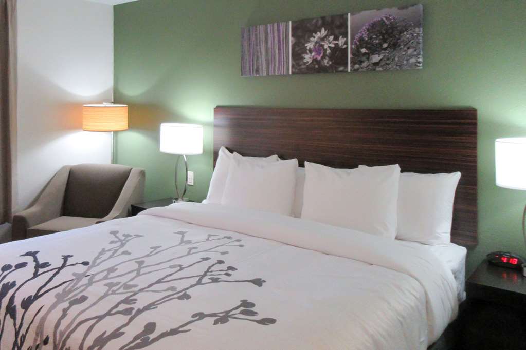 Klamoya Sleep Inn & Suites Chiloquin Habitación foto